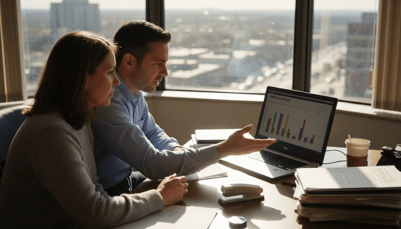 Mortgage refinance tips to save money with wholesale brokers