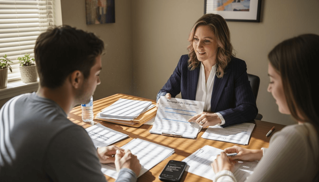 How to shop mortgage lenders with wholesale brokers in 2026