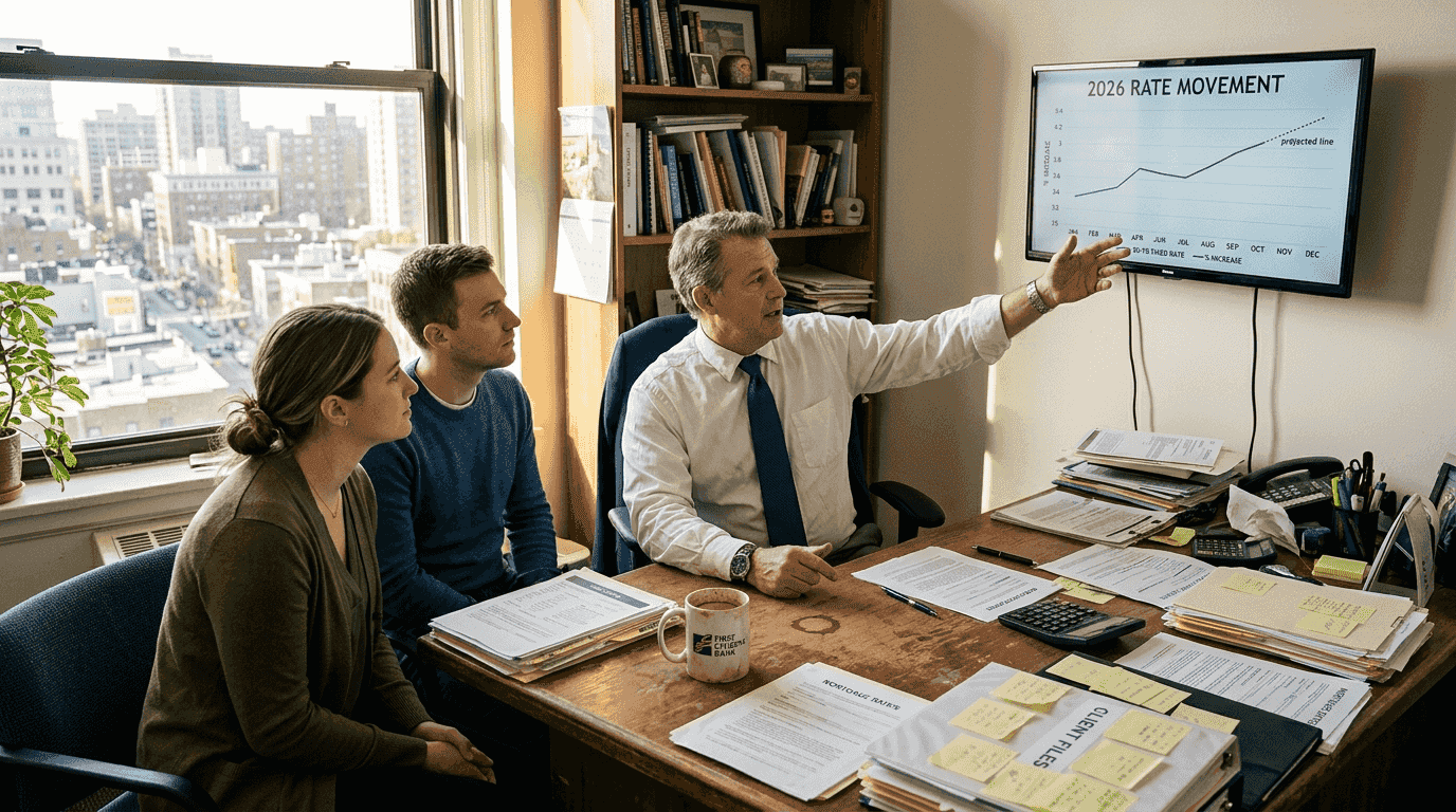 Mortgage rate trends in 2026: What buyers need to know