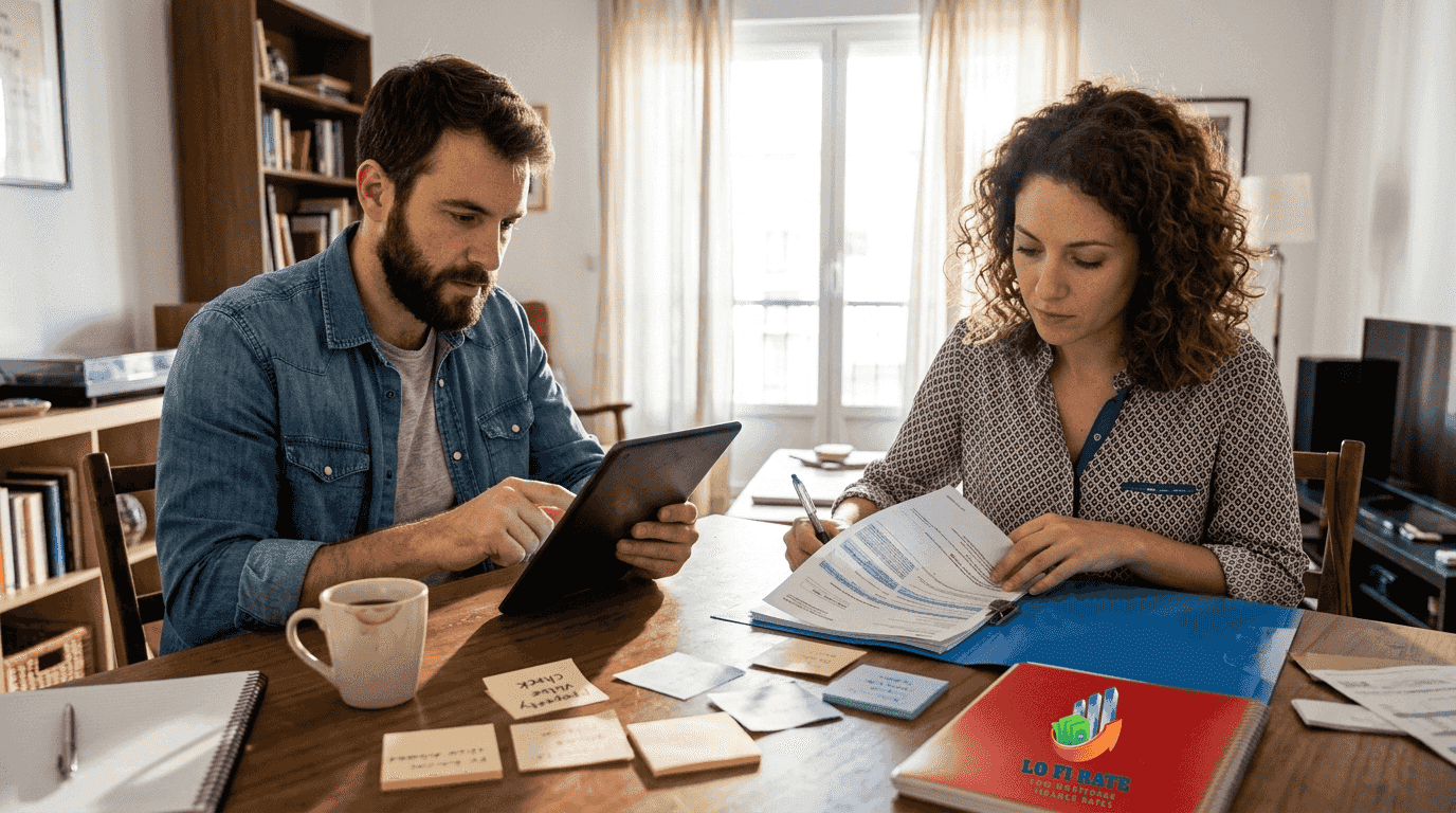 Master the home loan application process for 2026 rates