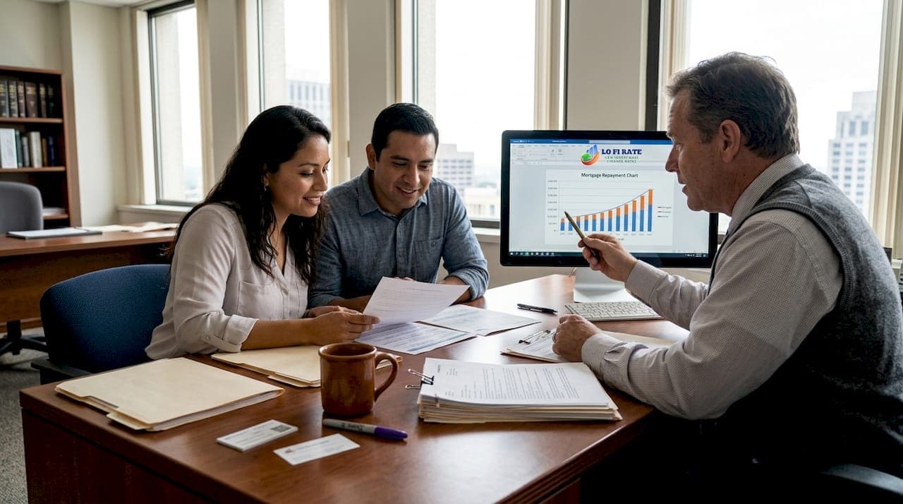 What is a mortgage lender: understanding roles and rates