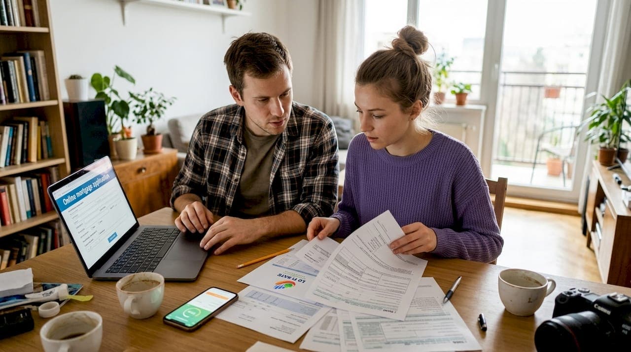 What is mortgage pre-approval: first-time buyer guide