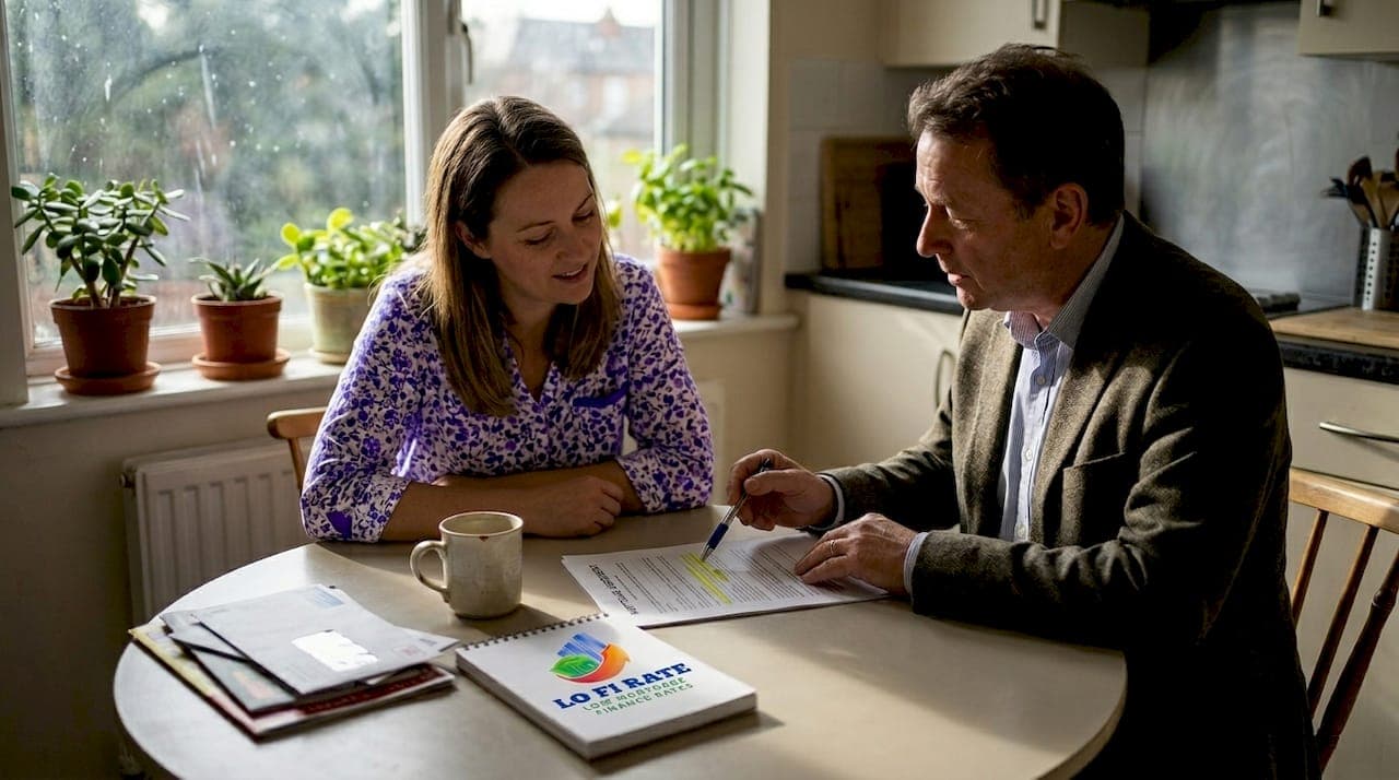 How to get lower mortgage rates using wholesale brokers