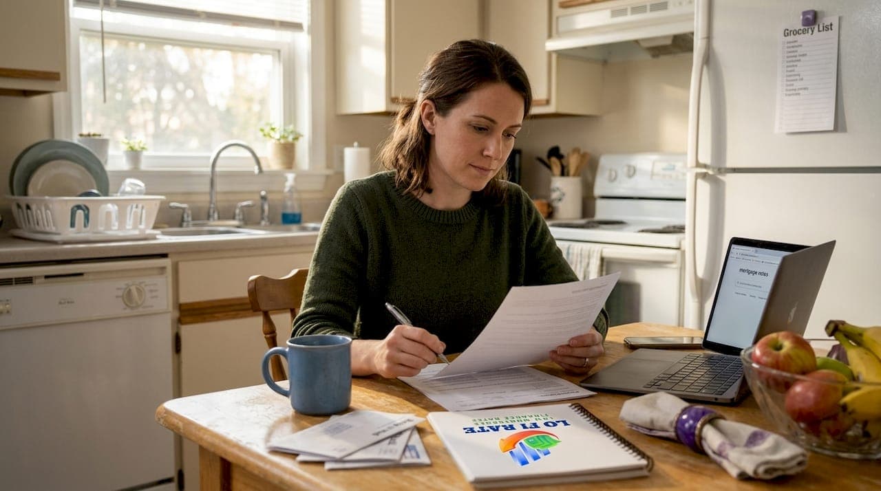 Unlock Better Refinance Rates: How Brokers Help Homeowners Save