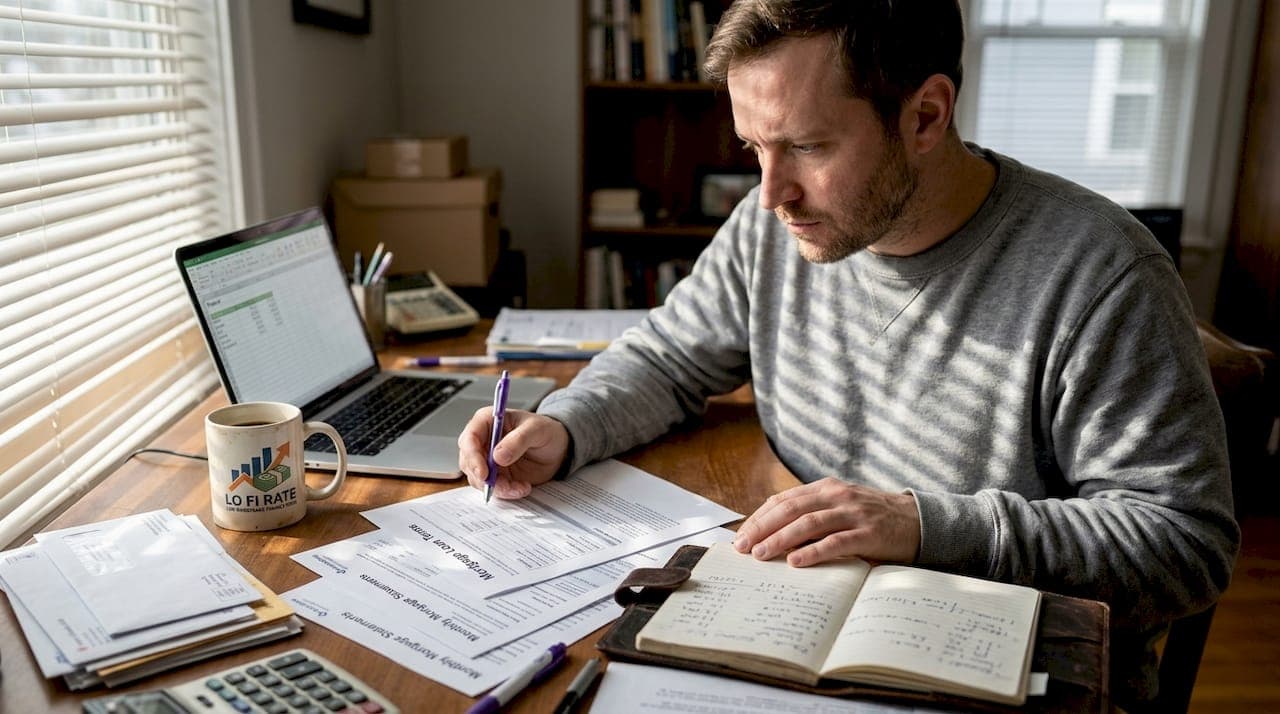 Refinance evaluation process: step-by-step guide to better rates