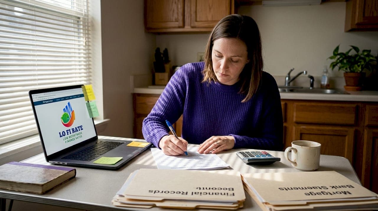 Mortgage shopping checklist: 5 steps to your best rate