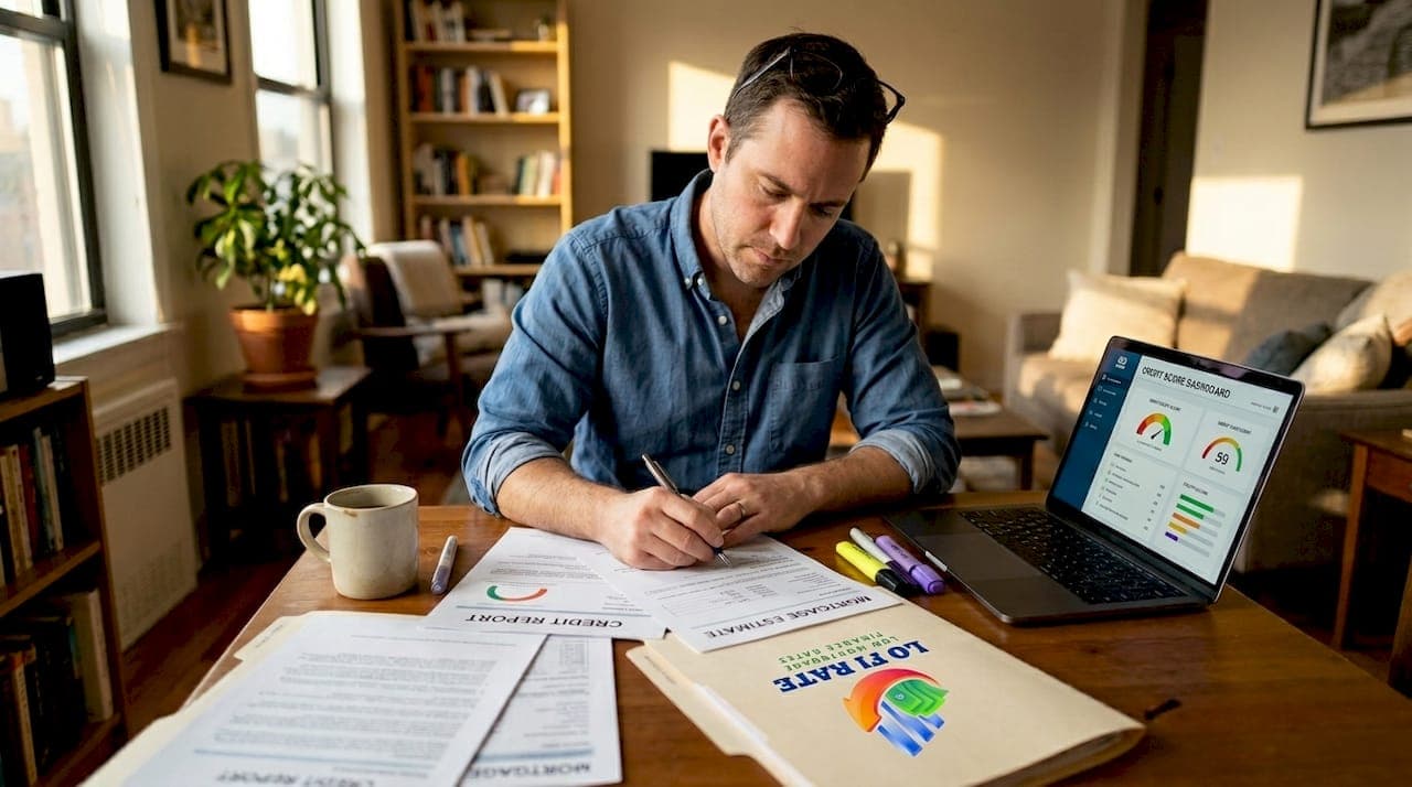 How Your Credit Score Impacts Mortgage Rates: A Guide