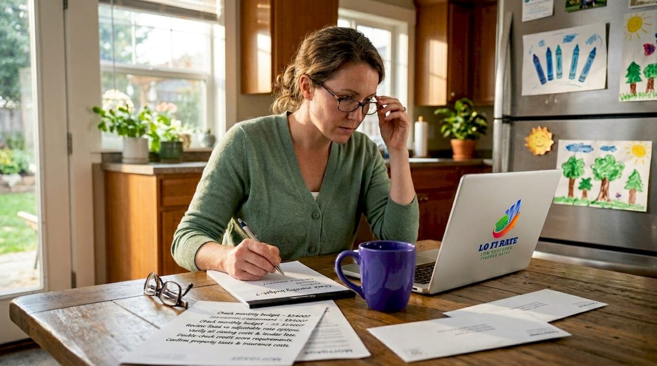 How to navigate loan modification and lower your mortgage
