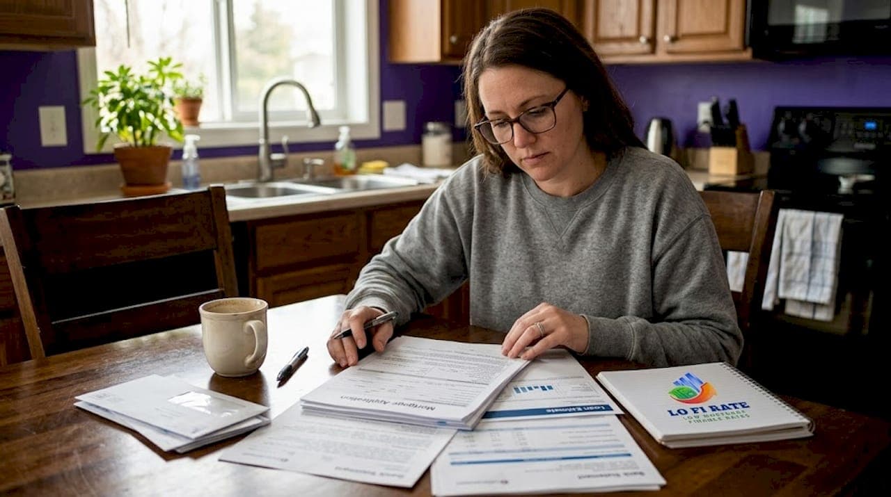 How to get lower payments with mortgage modification