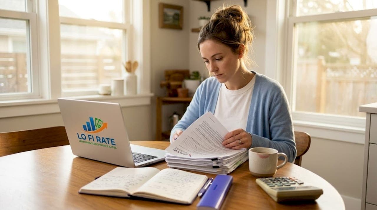 What is APR in mortgages? A first-time buyer's guide