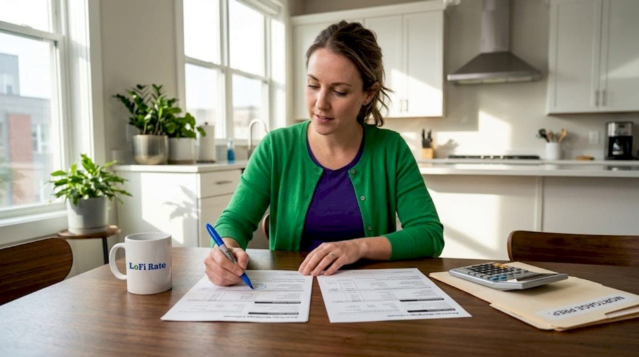 How to Identify Low-Rate Lenders for Your Mortgage