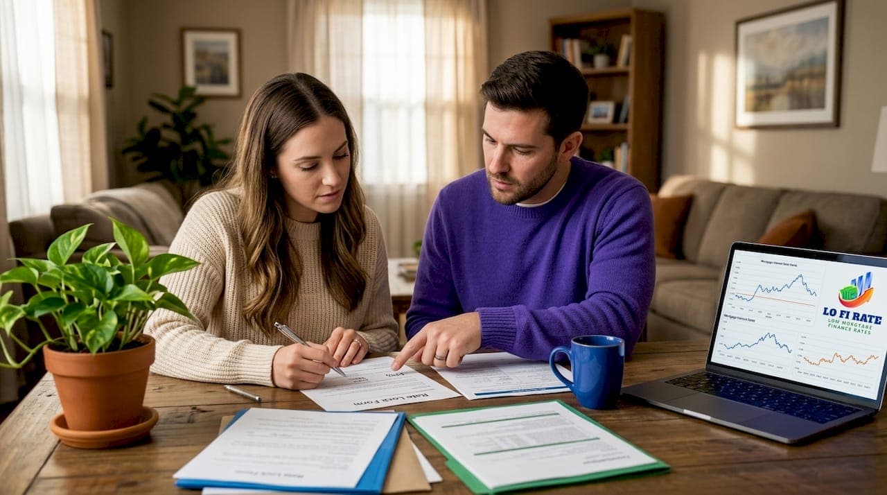 What Is a Rate Lock? A 2026 Homebuyer's Guide