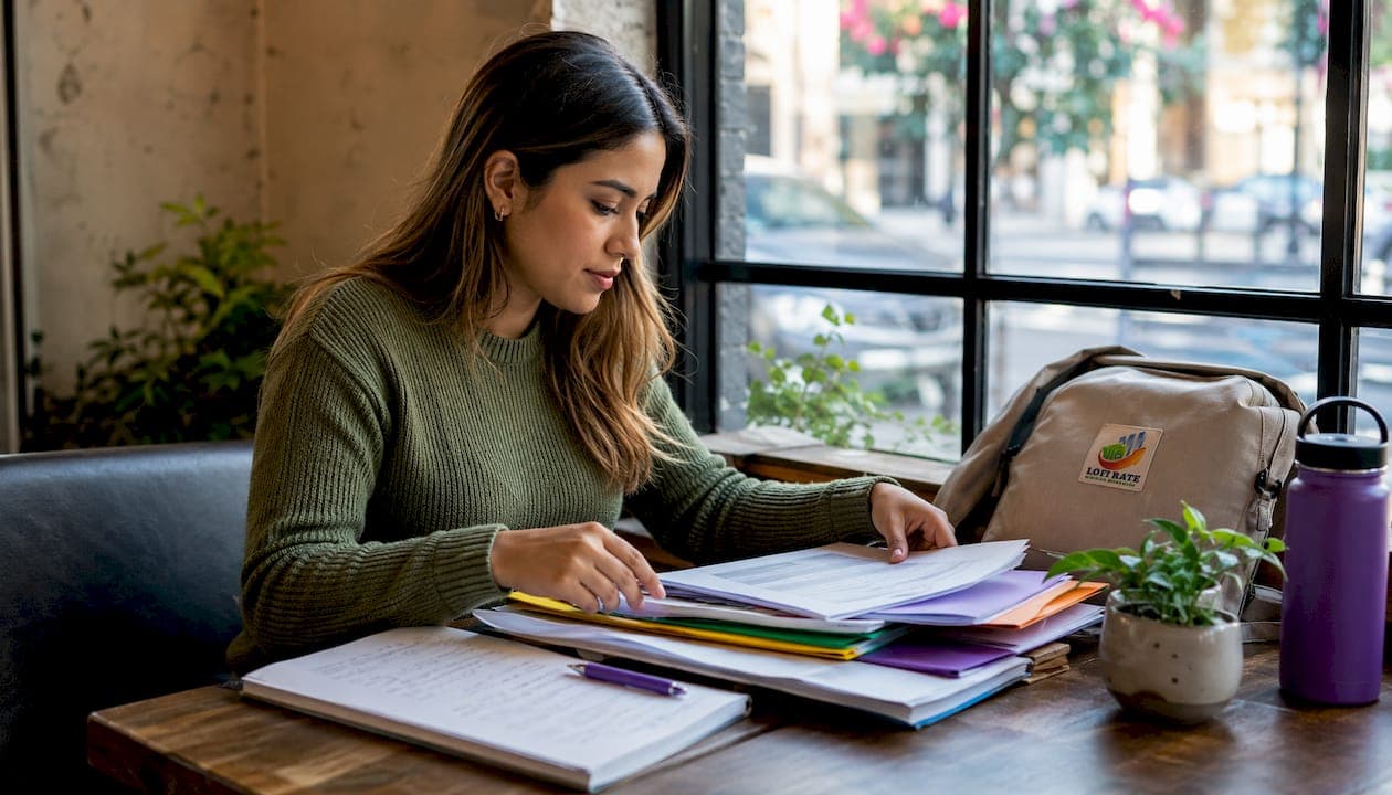 How to Submit Mortgage Files: A Homebuyer's Checklist