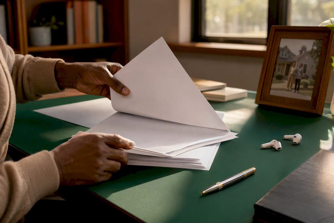 Credit Report Checklist for Mortgages: What to Fix First