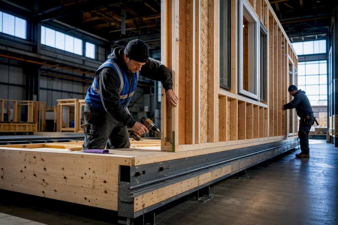 10–20% Down for Builds: U.S. Modular Home Mortgage Rules & Broker Match