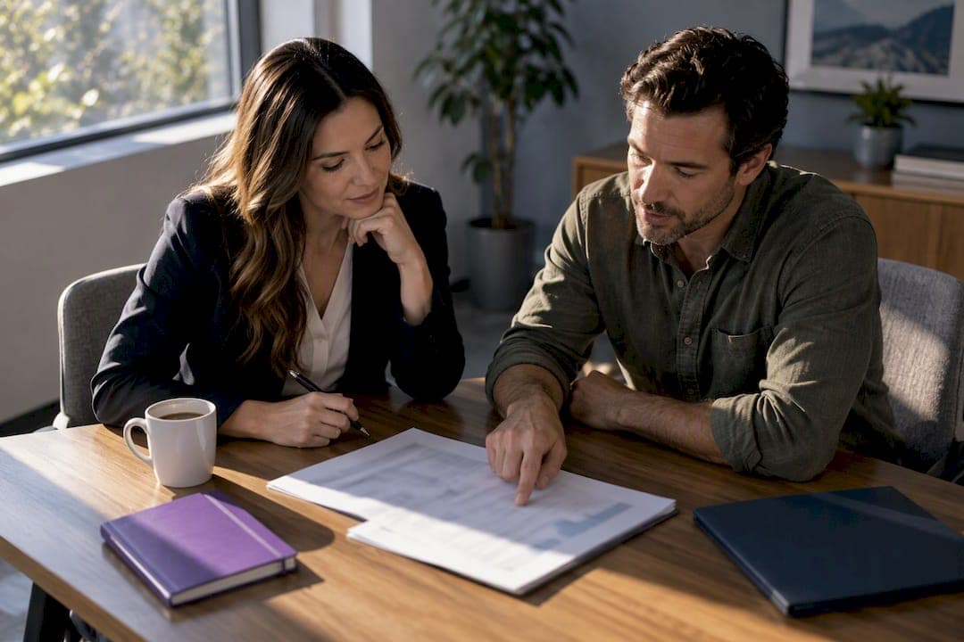 6 Months Reserves: Non Owner Occupied Mortgages and U.S. Broker Match