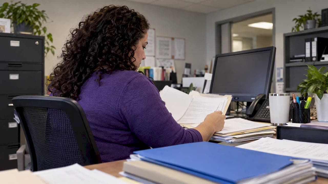 Avoid a Decline: Broker Matching for U.S. Manual Underwriting